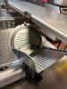 DESCRIPTION: 12" AUTOMATIC DELI SLICER BRAND/MODEL: AVANTCO LOCATION: KITCHEN QTY: 1 - 2