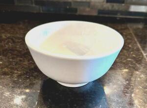 NAME: (8) - ICE CREAM BOWLS DESCRIPTION: (8) - ICE CREAM BOWLS LOCATION: MAIN DINING QTY: 8