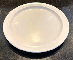 DESCRIPTION: (23) 12" MELAMINE PLATES LOCATION: PARTY ROOM QTY: 23