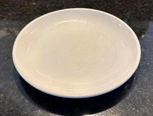 DESCRIPTION: (48) 7-1/4" CHINA PLATES LOCATION: PARTY ROOM QTY: 48