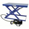 (1) SCISSOR LIFT TABLE