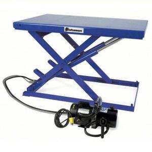 (1) SCISSOR LIFT TABLE