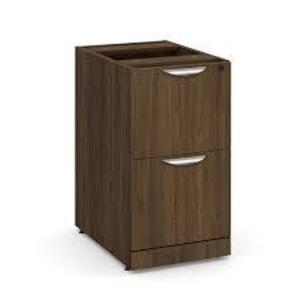 (1) FILE PEDESTAL LEG FOR DESK