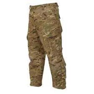 (4) PAIRS OF TACTICAL RESPONSE UNIFORM