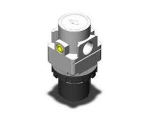(10) PSI REGULATOR, TAMPER PROOF