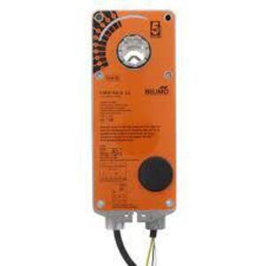 (1) SPRING RETURN FAIL-SAFE, FIRE & SMOKE ACTUATOR