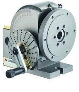 (1) SWING SEMI-UNIVERSAL DIVIDING HEAD SET