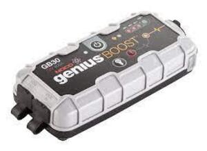 (2) BOOSTER PACK, JUMP STARTER