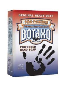 (1) BOX OF POWDER HAND CLEANER