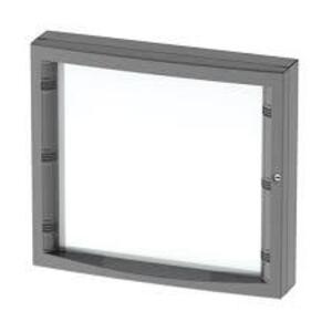 (1) WINDOW KIT, DEEP HINGED
