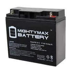 (2) BATTERY REPLACEMENTS