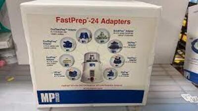 (1) COOLPREP ADAPTER FOR TUBE HOLDERS