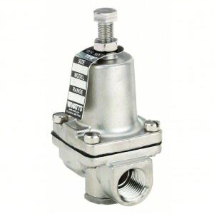 (2) PRESSURE REGULATOR
