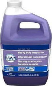 (2) HEAVY DUTY DEGREASER