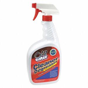 DESCRIPTION (2) CLEANER DEGREASER BRAND/MODEL OIL EATER #6TUK5 ADDITIONAL INFORMATION RETAILS FOR $7.00 EA SIZE 32 FL OZ THIS LOT IS SOLD BY THE PIECE