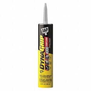 (6) SUBFLOOR AND DECK ADHESIVE