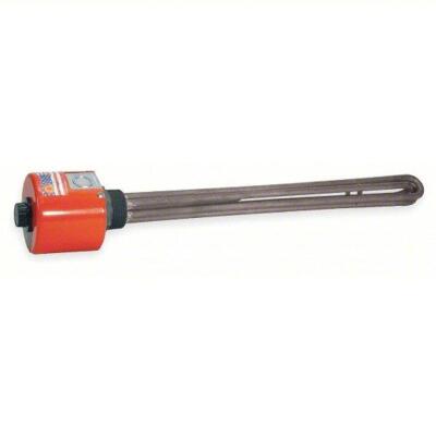 DESCRIPTION: (1) SUBMERSIBLE HEATER BRAND/MODEL: WATTCO/FLI-605X2B48TM-31690 INFORMATION: 5KW, 3PH, 240V, LOCATED AT SHAPIRO METAL SUPPLY RETAIL$: $81