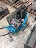 DESCRIPTION: (1) PORTABLE ELECTRIC BARREL AIR COMPRESSOR BRAND/MODEL: SPEEDAIRE/1NNF4B INFORMATION: 120V, 15A, 60HZ, 1PH, 3 WIRE, LOCATED AT SHAPIRO M - 2