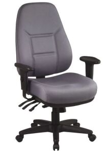 (1) OFFICE CHAIR