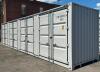 2023 40FT HIGH CUBE MULTI-DOOR SHIPPING CONTAINER - 2