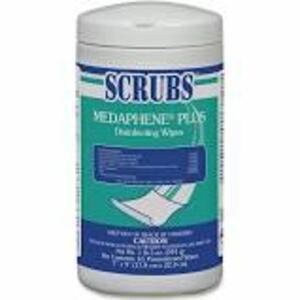 DESCRIPTION (4) MEDAPHENE PLUS WIPES BRAND/MODEL SCRUBS #96265 ADDITIONAL INFORMATION RETAILS FOR $10.00 EA SIZE 1 LB 2 OZ THIS LOT IS SOLD BY THE PIE