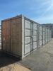 2023 40FT HIGH CUBE MULTI-DOOR SHIPPING CONTAINER - 14