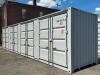 2023 40FT HIGH CUBE MULTI-DOOR SHIPPING CONTAINER - 19