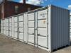 2023 40FT HIGH CUBE MULTI-DOOR SHIPPING CONTAINER - 20