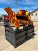 Paladin Industrial Vibratory Screen US70 Top Soil Conditioner/Rock/Sand - 8