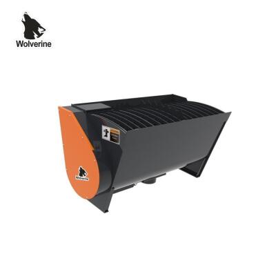 WOLVERINE CONCRETE MIXER SKID STEER ATTACHMENT