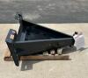 ICE SCRAPER SKID STEER ATTACHMENT - 3