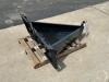 ICE SCRAPER SKID STEER ATTACHMENT - 6