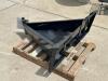 ICE SCRAPER SKID STEER ATTACHMENT - 7