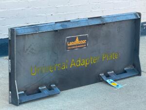 45" UNIVERSAL ADAPTER PLATE