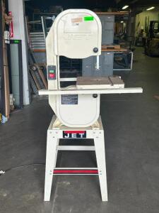 12" OPEN STAND BANDSAW