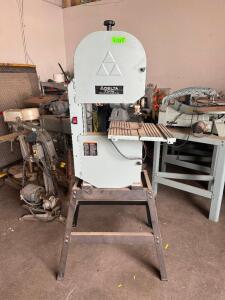 12" BAND SAW