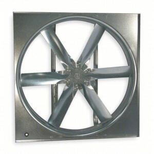 DESCRIPTION: (1) SUPPLY FAN BRAND/MODEL: DAYTON #1WDC9 SIZE: 48" BLADE RETAIL$: $1343.74 EA QTY: 1