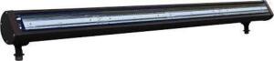 DESCRIPTION: (1) LIGHT BAR FOR SIGN BRAND/MODEL: DABMAR LIGHTING #DF9402 INFORMATION: TEXTURED BLACK SIZE: 28W-T5 4' RETAIL$: $444.60 EA QTY: 1