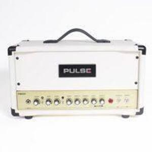 DESCRIPTION: (1) GUITAR TUBE AMPLIFIER HEAD BRAND/MODEL: PULSE #PM60H RETAIL$: $189.00 EA QTY: 1