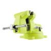 DESCRIPTION: (1) HIGH VISIBILITY BENCH VISE BRAND/MODEL: WILTON #1560 INFORMATION: HIGH VIS SIZE: 6" RETAIL$: $767.59 EA QTY: 1