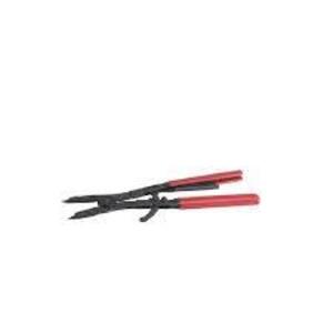 DESCRIPTION: (1) PAIR OF HEAVY DUTY SNAP RING PLIERS BRAND/MODEL: OTC #4513 INFORMATION: RED HANDLES RETAIL$: $111.46 EA QTY: 1