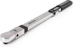 DESCRIPTION: (1) DRIVE SPLIT BEAM TORQUE WRENCH BRAND/MODEL: TEKTON #TRQ62203 INFORMATION: 40 - 250 LBS SIZE: 1/2 DRIVE RETAIL$: $201.99 EA QTY: 1