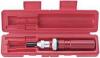 DESCRIPTION: (1) DRIVE TORQUE SCREWDRIVER BRAND/MODEL: PROTO #J6104A INFORMATION: RED RETAIL$: $199.99 EA QTY: 1