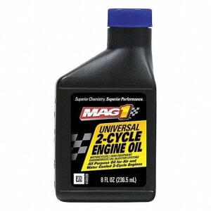 (4) CONVENTIONAL 2 CYCLE ENGINE OIL