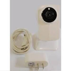 DESCRIPTION: (1) DIGITAL SECURITY CAMERA BRAND/MODEL: SNAPCAM #Z10 INFORMATION: WHITE RETAIL$: $119.85 EA QTY: 1