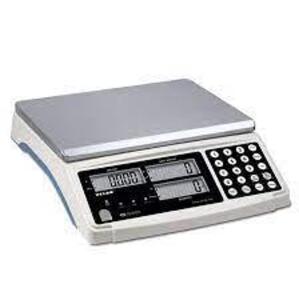 DESCRIPTION: (1) COUNTING SCALE BRAND/MODEL: VELAB #VE-CS30S INFORMATION: WHITE SCALE SIZE: 30 KG MAX RETAIL$: $191.18 EA QTY: 1