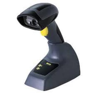 DESCRIPTION: (1) WIRELESS BARCODE SCANNER BRAND/MODEL: WASP #WWS650 INFORMATION: BLACK RETAIL$: $384.00 EA QTY: 1