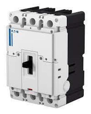 DESCRIPTION: (1) POWER DEFENSE MOLDED CASE CIRCUIT BREAKER BRAND/MODEL: EATON #PDG23F0080TFFL INFORMATION: WHITE SIZE: 3 POLE, 80 AMP, 600V RETAIL$: $