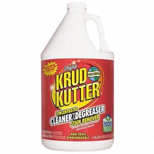 DESCRIPTION (1) CLEANER DEGREASER BRAND/MODEL KRUD KUTTER #10K005 ADDITIONAL INFORMATION RETAILS FOR $25.00 EA SIZE 1 GALLON THIS LOT IS ONE MONEY QTY