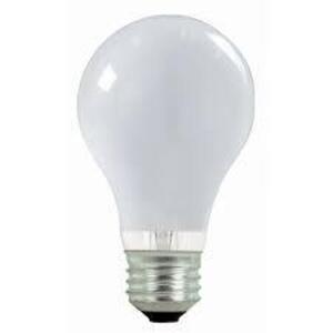 DESCRIPTION: (17) PACKS OF (4) ENERGY SAVING LIGHT BULBS BRAND/MODEL: SATCO #S2449 INFORMATION: 53W, 75W REPLACEMENT SIZE: DIMMABLE, SOFT WHITE RETAIL